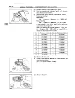 Preview for 106 page of Toyota 1994 CELICA 4wd ST205 Series Supplemental Repair Manual