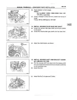 Preview for 111 page of Toyota 1994 CELICA 4wd ST205 Series Supplemental Repair Manual