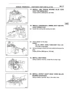 Preview for 113 page of Toyota 1994 CELICA 4wd ST205 Series Supplemental Repair Manual