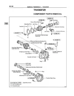 Preview for 122 page of Toyota 1994 CELICA 4wd ST205 Series Supplemental Repair Manual