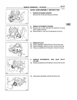 Preview for 123 page of Toyota 1994 CELICA 4wd ST205 Series Supplemental Repair Manual