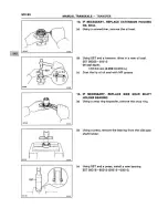 Preview for 126 page of Toyota 1994 CELICA 4wd ST205 Series Supplemental Repair Manual