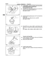 Preview for 128 page of Toyota 1994 CELICA 4wd ST205 Series Supplemental Repair Manual