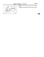 Preview for 129 page of Toyota 1994 CELICA 4wd ST205 Series Supplemental Repair Manual