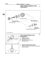 Preview for 130 page of Toyota 1994 CELICA 4wd ST205 Series Supplemental Repair Manual