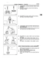 Preview for 131 page of Toyota 1994 CELICA 4wd ST205 Series Supplemental Repair Manual