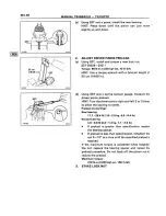 Preview for 132 page of Toyota 1994 CELICA 4wd ST205 Series Supplemental Repair Manual