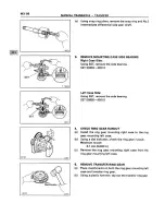 Preview for 134 page of Toyota 1994 CELICA 4wd ST205 Series Supplemental Repair Manual