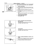 Preview for 136 page of Toyota 1994 CELICA 4wd ST205 Series Supplemental Repair Manual