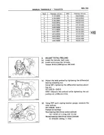 Preview for 139 page of Toyota 1994 CELICA 4wd ST205 Series Supplemental Repair Manual