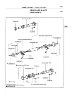 Preview for 157 page of Toyota 1994 CELICA 4wd ST205 Series Supplemental Repair Manual