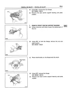 Preview for 161 page of Toyota 1994 CELICA 4wd ST205 Series Supplemental Repair Manual