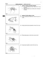 Preview for 162 page of Toyota 1994 CELICA 4wd ST205 Series Supplemental Repair Manual