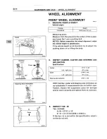 Preview for 173 page of Toyota 1994 CELICA 4wd ST205 Series Supplemental Repair Manual