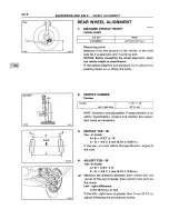 Preview for 175 page of Toyota 1994 CELICA 4wd ST205 Series Supplemental Repair Manual