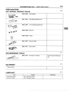 Preview for 178 page of Toyota 1994 CELICA 4wd ST205 Series Supplemental Repair Manual