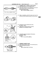 Preview for 186 page of Toyota 1994 CELICA 4wd ST205 Series Supplemental Repair Manual