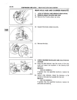 Preview for 193 page of Toyota 1994 CELICA 4wd ST205 Series Supplemental Repair Manual