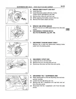 Preview for 194 page of Toyota 1994 CELICA 4wd ST205 Series Supplemental Repair Manual