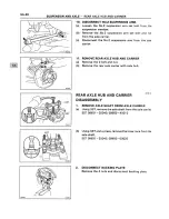 Preview for 195 page of Toyota 1994 CELICA 4wd ST205 Series Supplemental Repair Manual