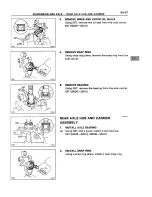 Preview for 196 page of Toyota 1994 CELICA 4wd ST205 Series Supplemental Repair Manual