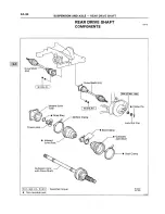 Preview for 203 page of Toyota 1994 CELICA 4wd ST205 Series Supplemental Repair Manual