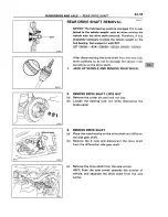 Preview for 204 page of Toyota 1994 CELICA 4wd ST205 Series Supplemental Repair Manual