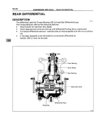 Preview for 209 page of Toyota 1994 CELICA 4wd ST205 Series Supplemental Repair Manual