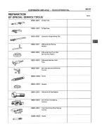 Preview for 210 page of Toyota 1994 CELICA 4wd ST205 Series Supplemental Repair Manual