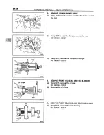 Preview for 213 page of Toyota 1994 CELICA 4wd ST205 Series Supplemental Repair Manual