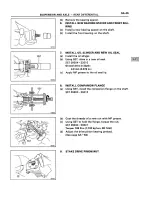 Preview for 214 page of Toyota 1994 CELICA 4wd ST205 Series Supplemental Repair Manual