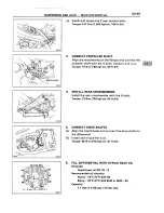 Preview for 218 page of Toyota 1994 CELICA 4wd ST205 Series Supplemental Repair Manual