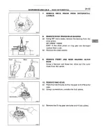 Preview for 224 page of Toyota 1994 CELICA 4wd ST205 Series Supplemental Repair Manual