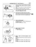 Preview for 226 page of Toyota 1994 CELICA 4wd ST205 Series Supplemental Repair Manual