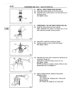 Preview for 227 page of Toyota 1994 CELICA 4wd ST205 Series Supplemental Repair Manual