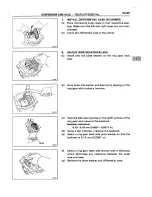 Preview for 228 page of Toyota 1994 CELICA 4wd ST205 Series Supplemental Repair Manual