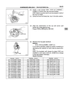 Preview for 230 page of Toyota 1994 CELICA 4wd ST205 Series Supplemental Repair Manual