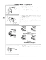 Preview for 231 page of Toyota 1994 CELICA 4wd ST205 Series Supplemental Repair Manual