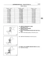 Preview for 232 page of Toyota 1994 CELICA 4wd ST205 Series Supplemental Repair Manual