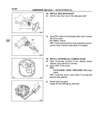 Preview for 235 page of Toyota 1994 CELICA 4wd ST205 Series Supplemental Repair Manual