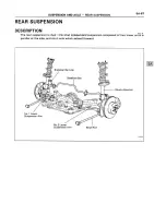 Preview for 236 page of Toyota 1994 CELICA 4wd ST205 Series Supplemental Repair Manual