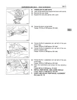 Preview for 240 page of Toyota 1994 CELICA 4wd ST205 Series Supplemental Repair Manual