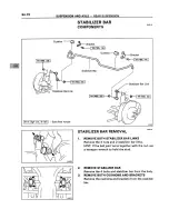 Preview for 241 page of Toyota 1994 CELICA 4wd ST205 Series Supplemental Repair Manual