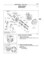 Preview for 248 page of Toyota 1994 CELICA 4wd ST205 Series Supplemental Repair Manual