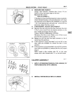 Preview for 252 page of Toyota 1994 CELICA 4wd ST205 Series Supplemental Repair Manual