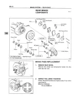 Preview for 255 page of Toyota 1994 CELICA 4wd ST205 Series Supplemental Repair Manual