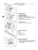 Preview for 257 page of Toyota 1994 CELICA 4wd ST205 Series Supplemental Repair Manual