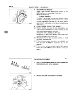 Preview for 259 page of Toyota 1994 CELICA 4wd ST205 Series Supplemental Repair Manual