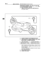 Preview for 261 page of Toyota 1994 CELICA 4wd ST205 Series Supplemental Repair Manual