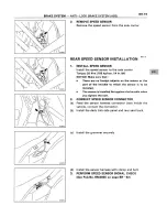 Preview for 264 page of Toyota 1994 CELICA 4wd ST205 Series Supplemental Repair Manual